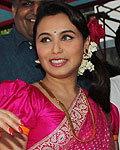 Viabhavi Merchant and Rani Mukherjee