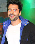 Jackky Bhagnani performs at NM College (NMIMS) Paragana festival 2012