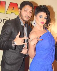 Shreyas Talpade and Rakhi Sawant