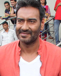 Ajay Devgan Promotes Drishyam