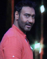 Ajay Devgan Promotes Drishyam