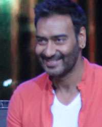 Ajay Devgan Promotes Drishyam