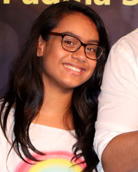 Nysa and Ajay Devgn