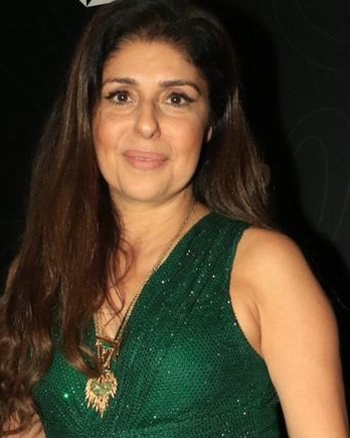 Anaita Shroff Adjania