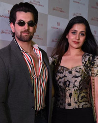 Neil Nitin Mukesh and Rukmini Sahay