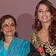 Aishwarya Rai Bachchan Rose Day celcrates with cancer patient children