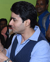 Zareen Khan and Gautam Rode