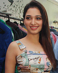 Tamannah Bhatia and Akshay Kumar