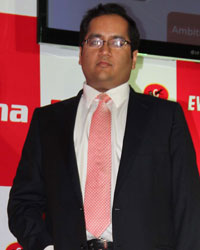 Launch of Eveready's new brand of ultimate power products