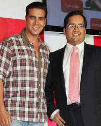 Akshay Kumar launches Eveready new products