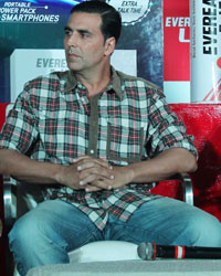 Akshay Kumar launches Eveready new products