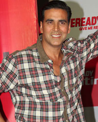 Akshay Kumar