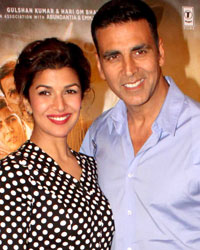 Akshay Kumar Promote Film Airlift