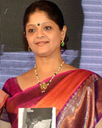 Sudha Murthy, Sangeeta Mahadevan, Abhay Jain and Prasad Bidapa