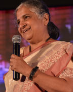 Sudha Murthy