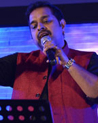 Shankar Mahadevan