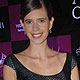 Kalki Koechlin and Designer Alberto Ciaschini