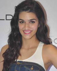 Kriti Sanon during the launch of ALDO spring Summer 2015 collection at the ALDO store