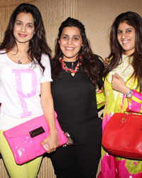 Ameesha Patel at Alert India Pankaj Udhas Concert