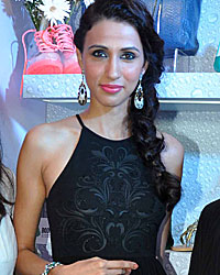 Alesia Raut Launches Lavie Store