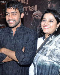 Abum launch of 'Ishq Kamal'in Mumbai