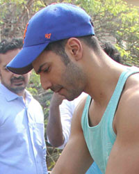 Varun Dhawan