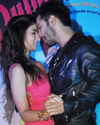 Alia Bhatt and Varun Dhawan