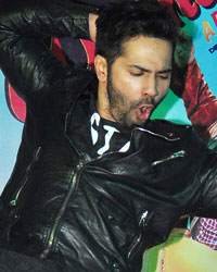 Varun Dhawan