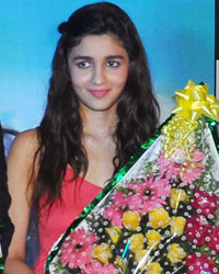 Promotional event of 'Humpty Sharma Ki Dulhania' at R City Mall Ghatkopar