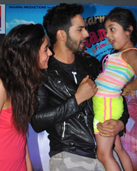 Alia Bhatt and Varun Dhawan