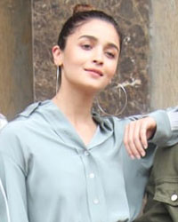 Alia Bhatt at Prada Song Launch