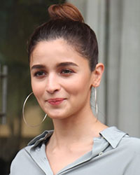 Alia Bhatt at Prada Song Launch