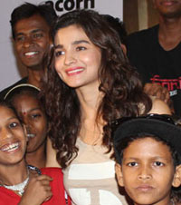 Alia Bhatt