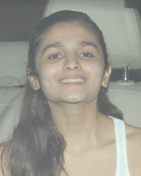 Alia Bhatt