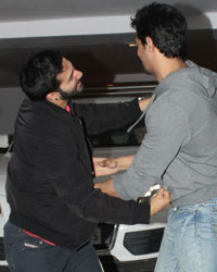 Varun Dhawan and Sidharth Malhotra