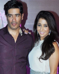 Manish Malhotra and Krishika Lulla