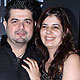 Dabboo Ratnani and Manisha Ratnani