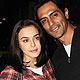 Preity Zinta and Arjun Rampal