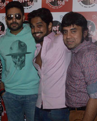 All Is Well Promotion at Fever 104 FM