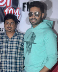 All Is Well Promotion at Fever 104 FM