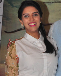 Asin and Abhishek Bachchan