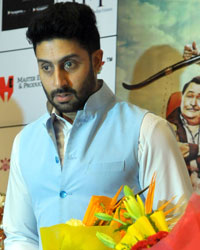 Asin and Abhishek Bachchan