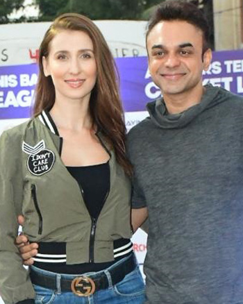 Claudia Ciesla and Arjun Goel