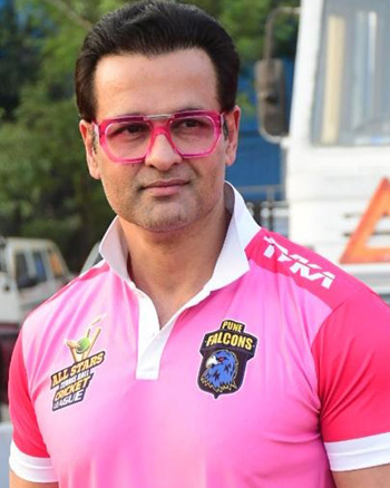 Rohit Roy