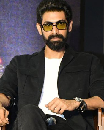 Rana Daggubati