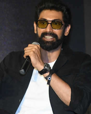 Rana Daggubati