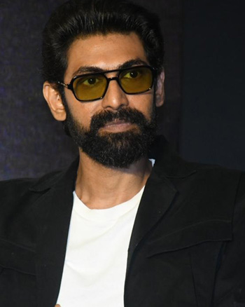 Rana Daggubati