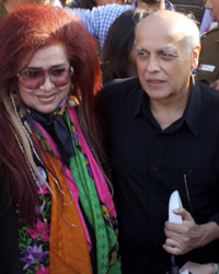 Shahnaz Husain, Mahesh Bhatt and Shrenu Parikh