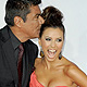 Hosts George Lopez and Eva Longoria arrive at the 2011 National Council of La Raza ALMA Awards