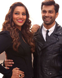 Bipasha Basu and Karan Singh Grover